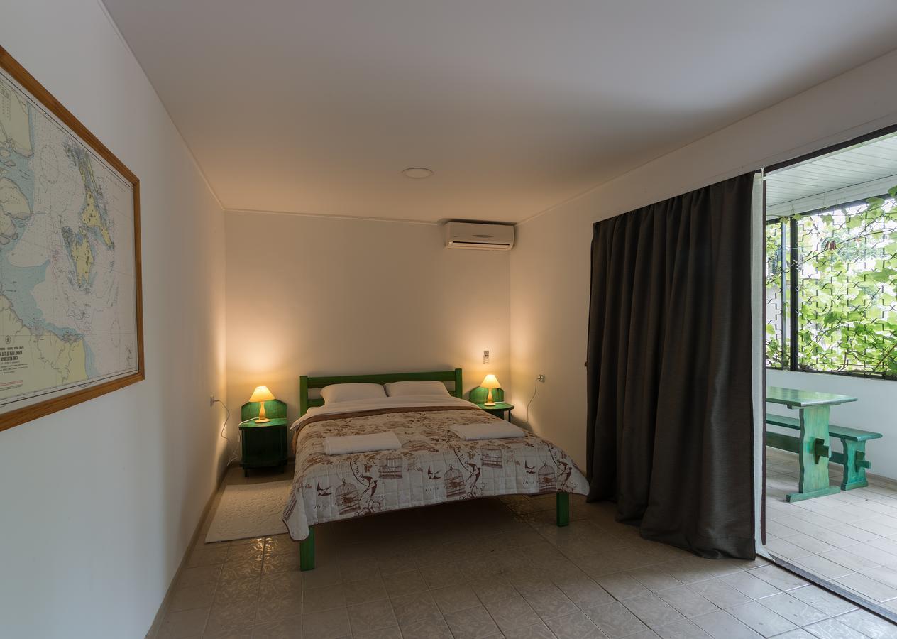 Robinson Hotel Zatoka Εξωτερικό φωτογραφία