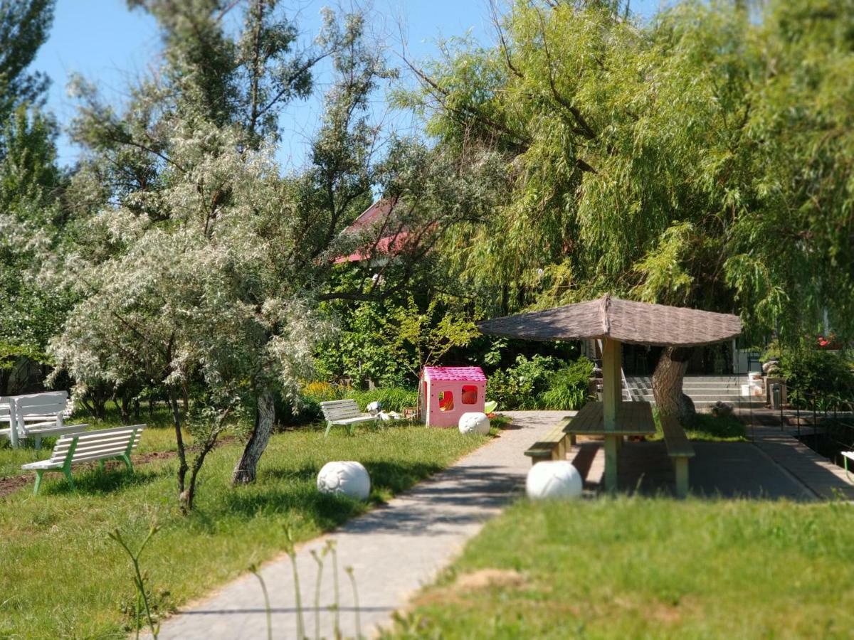 Robinson Hotel Zatoka Εξωτερικό φωτογραφία